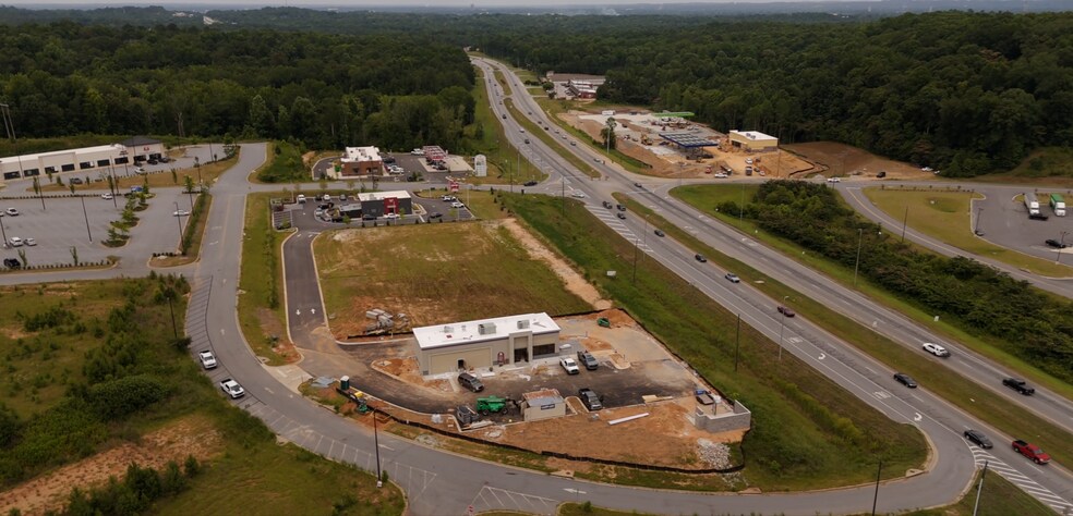 More Photos Of 3482 Crosswinds Rd, Phenix City Land For Lease