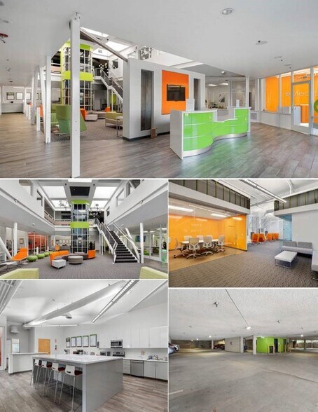 More Photos Of 5016 California Ave, Bakersfield Loft Creative Space For Lease