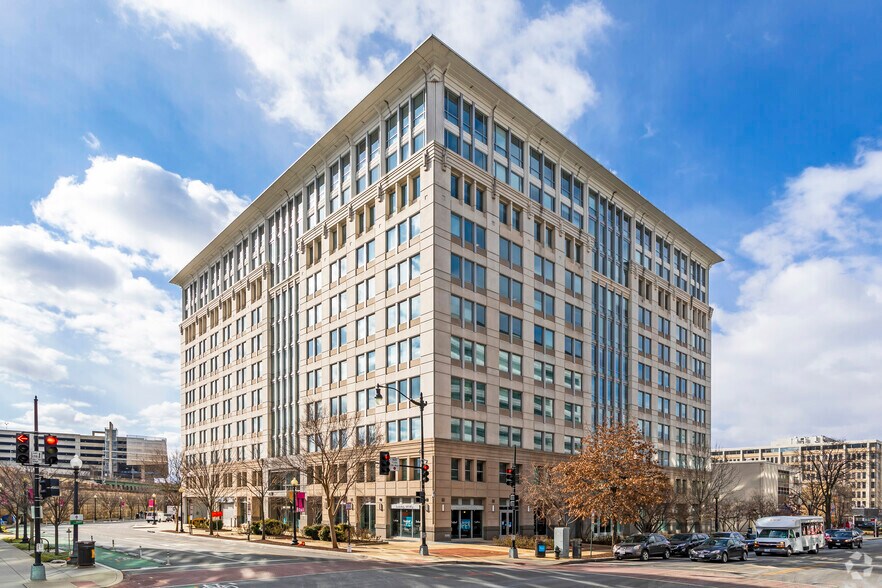 Primary Photo Of 77 K St NE, Washington Office For Lease
