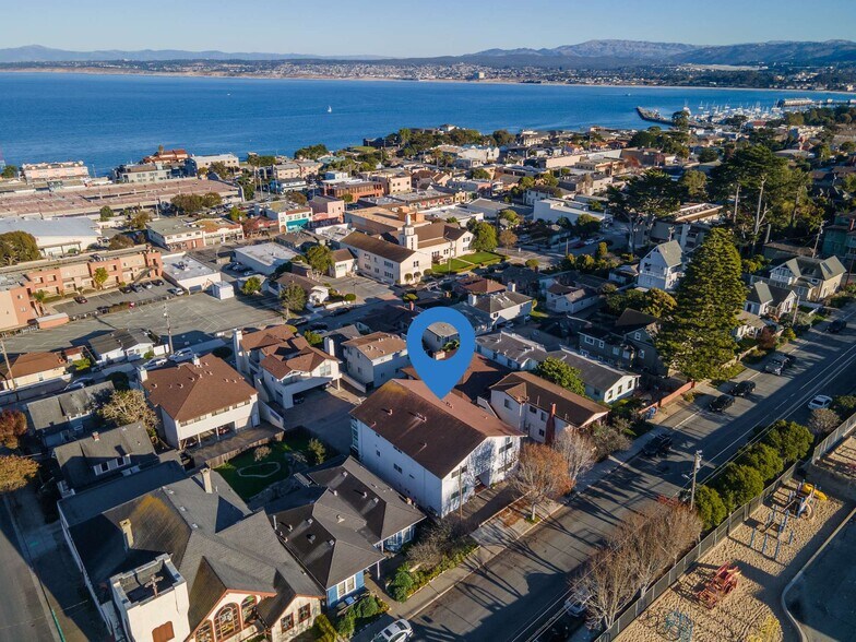 More Photos Of 674 Laine St, Monterey Multifamily For Sale