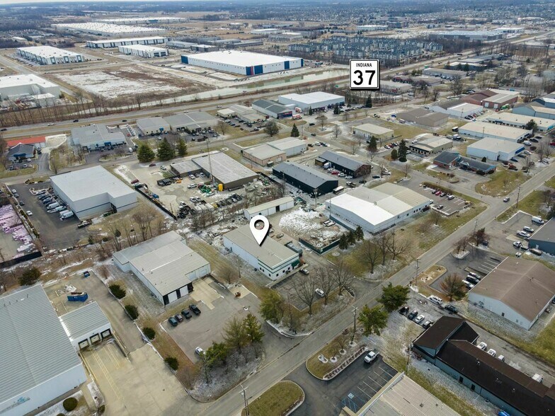 More Photos Of 15390 Stony Creek Way, Noblesville Warehouse For Lease