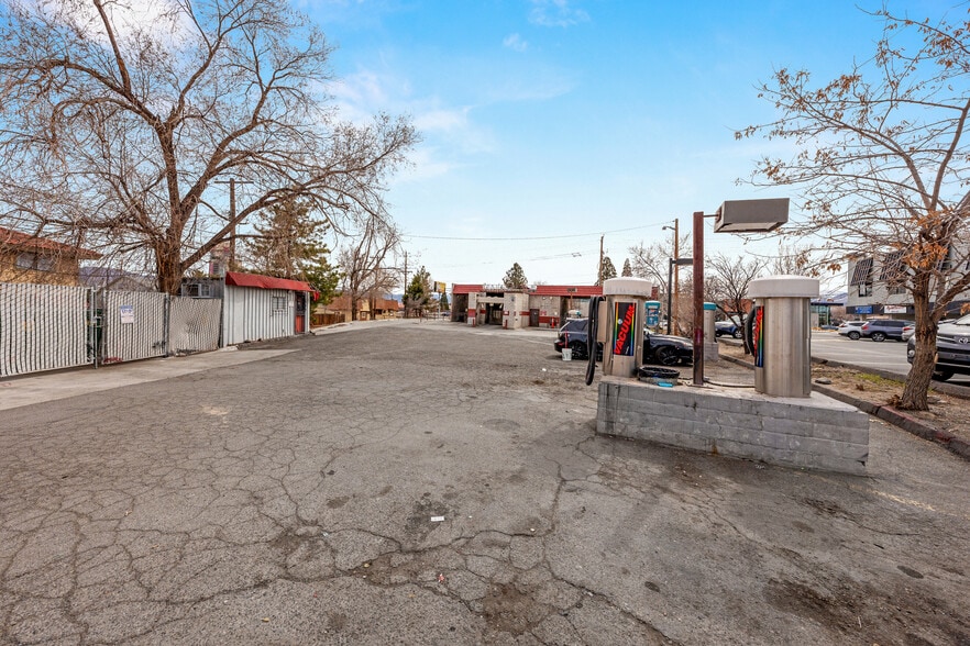 More Photos Of 235 W Moana Ln, Reno Carwash For Sale