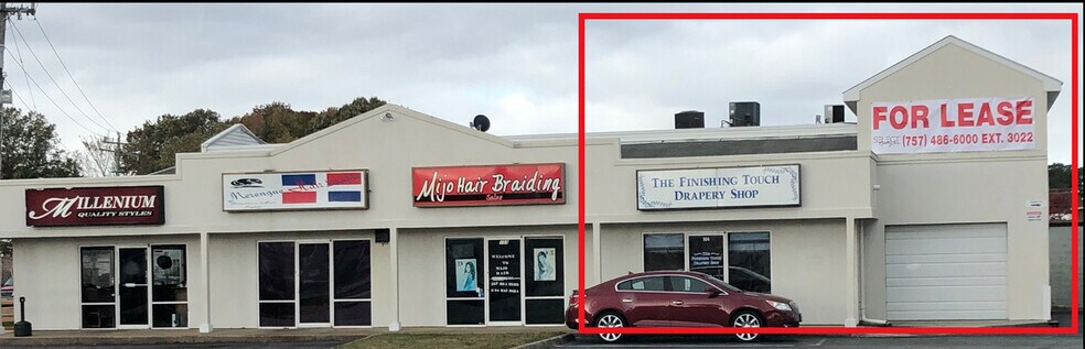 More Photos Of 3912 Bonney Rd, Virginia Beach Freestanding For Lease