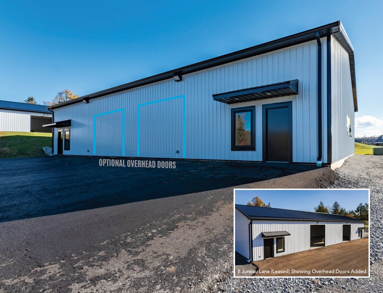 Primary Photo Of 18 Juneau Ln, Morgantown Flex For Lease