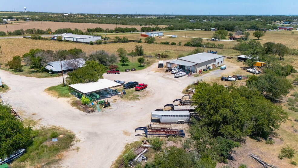 More Photos Of 931 W FM 78, Marion Land For Sale
