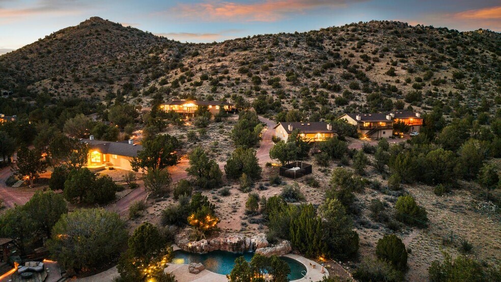 Primary Photo Of 28555 N Feather Mountain Rd, Paulden Lodge Meeting Hall For Sale