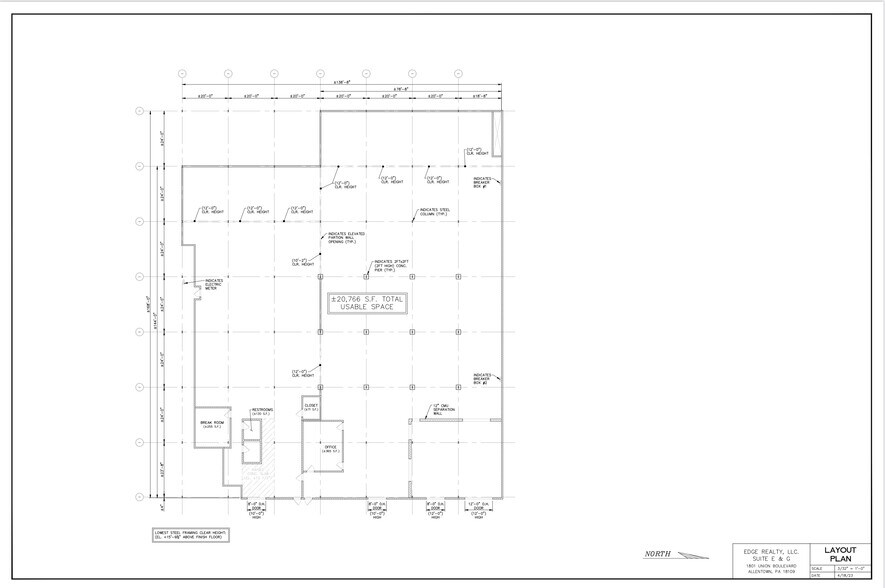 More Photos Of 1727-1801 Union Blvd, Allentown Warehouse For Lease