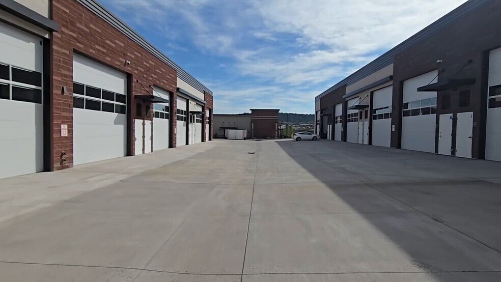 Primary Photo Of 4390 Regent St, Castle Rock Warehouse For Sale