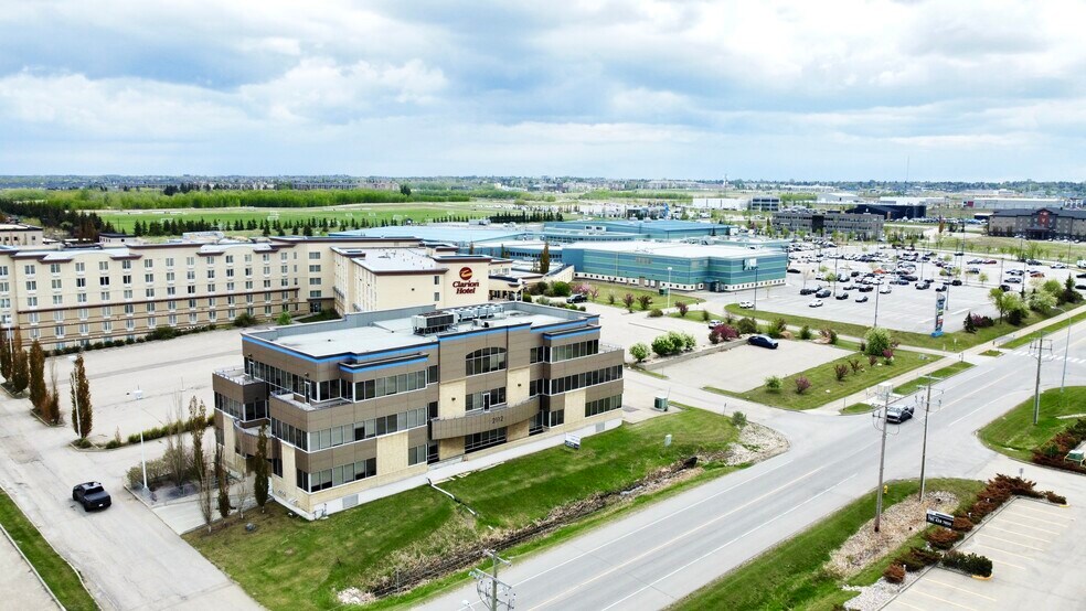 More Photos Of 2112 Premier Way, Sherwood Park Office For Sale