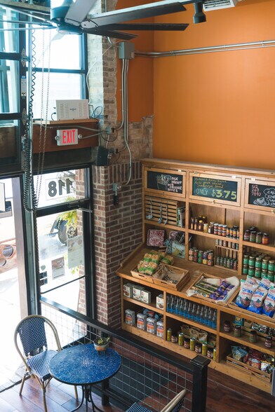 More Photos Of 201 N Main St, Taylor Storefront Retail Office For Sale