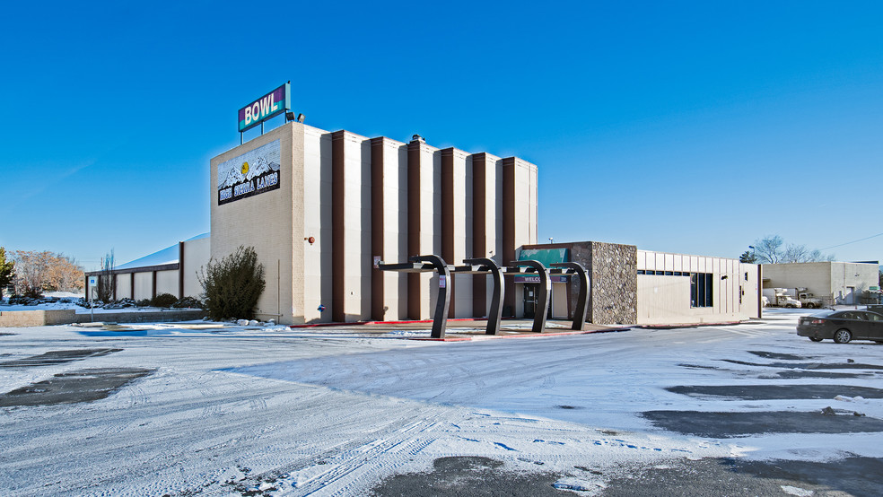 Primary Photo Of 3390 S Virginia St, Reno Bowling Alley For Sale