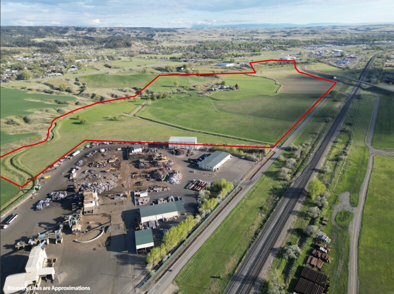 More Photos Of 3309 Coulson Rd, Billings Land For Sale