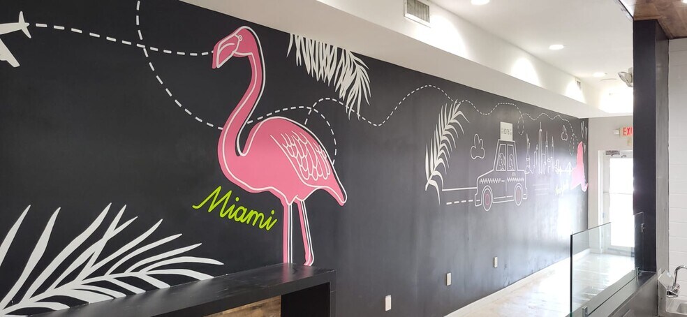 More Photos Of 2322 NE 2nd Ave, Miami Restaurant For Lease