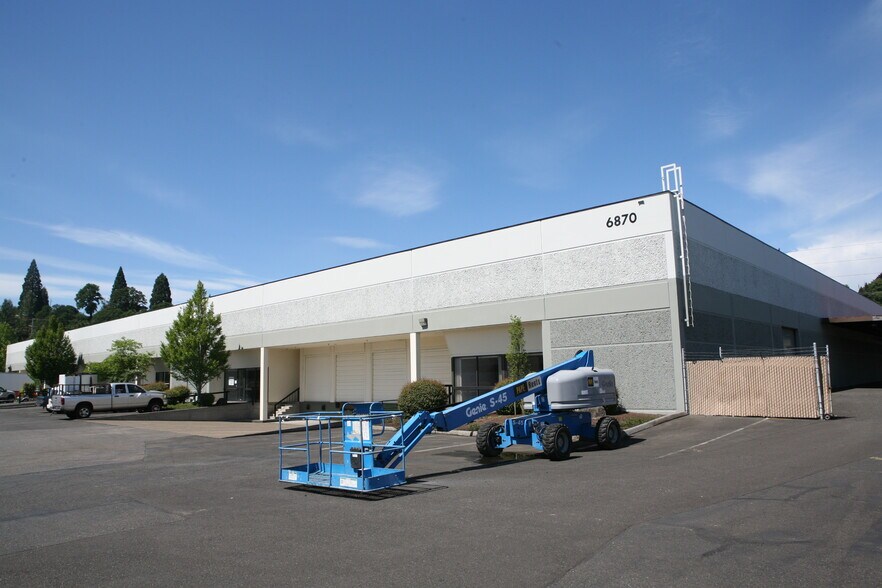 More Photos Of 6650 N Basin Ave, Portland Unknown For Lease