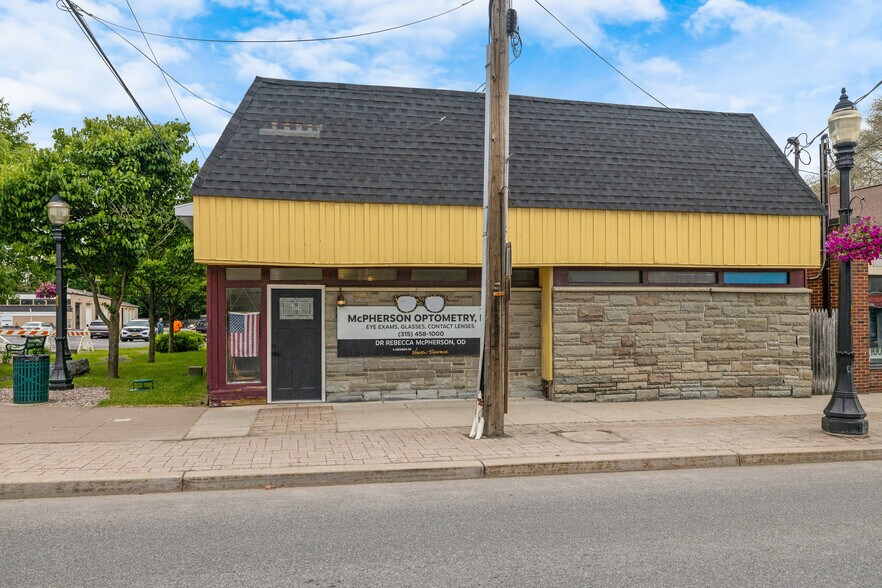 More Photos Of 105 N Main St, North Syracuse Medical For Sale
