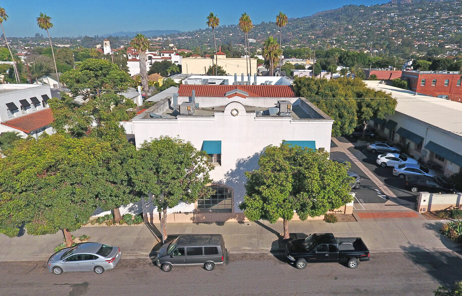 Primary Photo Of 819 Reddick St, Santa Barbara Office For Sale