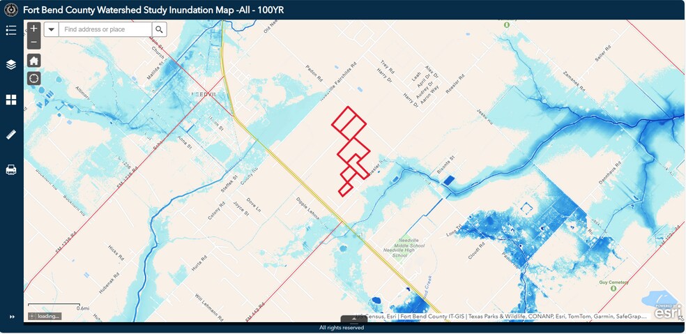 More Photos Of Roesler Rd, Needville Land For Sale