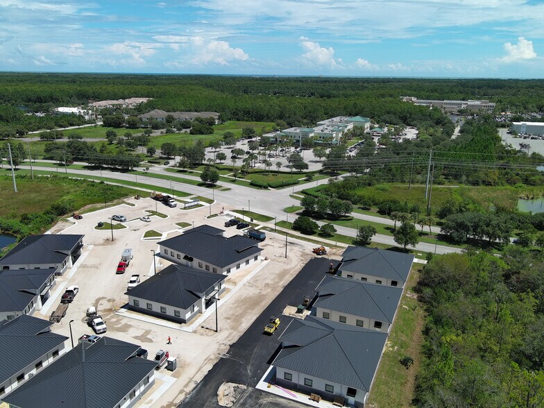 More Photos Of 90 Exchange Loop, Palm Coast Freestanding For Lease