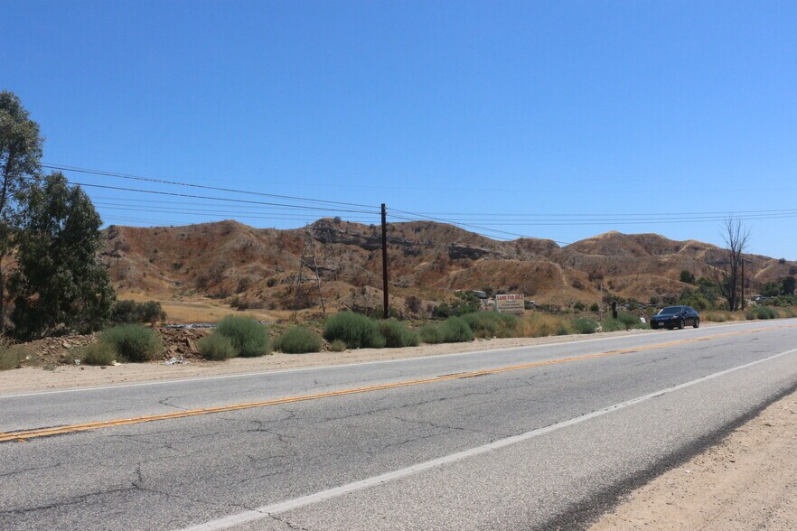More Photos Of 15270 Sierra Hwy, Santa Clarita Land For Sale