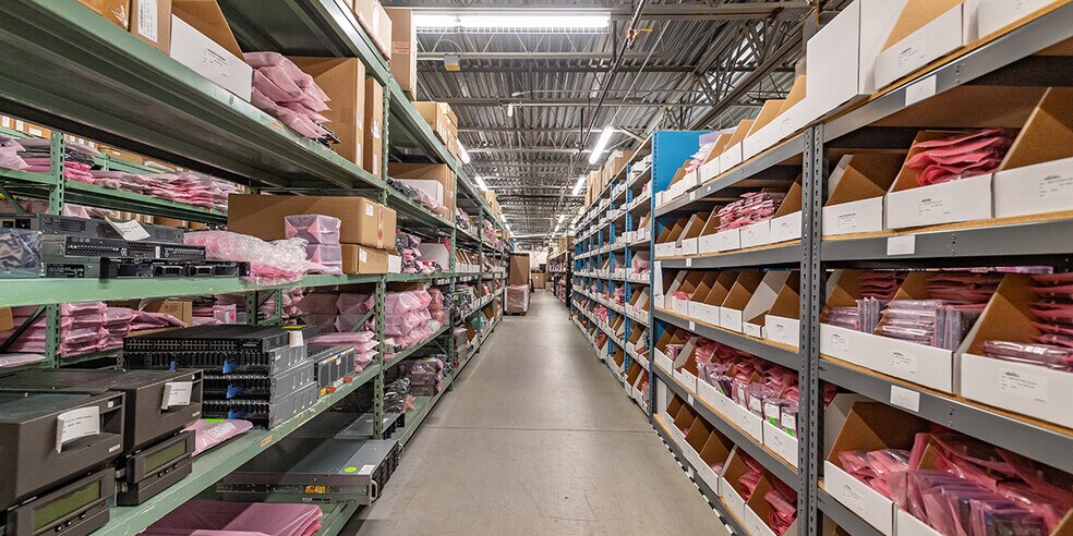 More Photos Of 500 Donald J Lynch Blvd, Marlborough Light Manufacturing For Lease