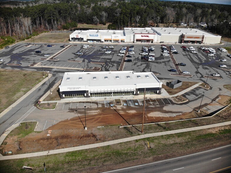 More Photos Of 1222 Woodward Ave, Ruston General Retail For Lease