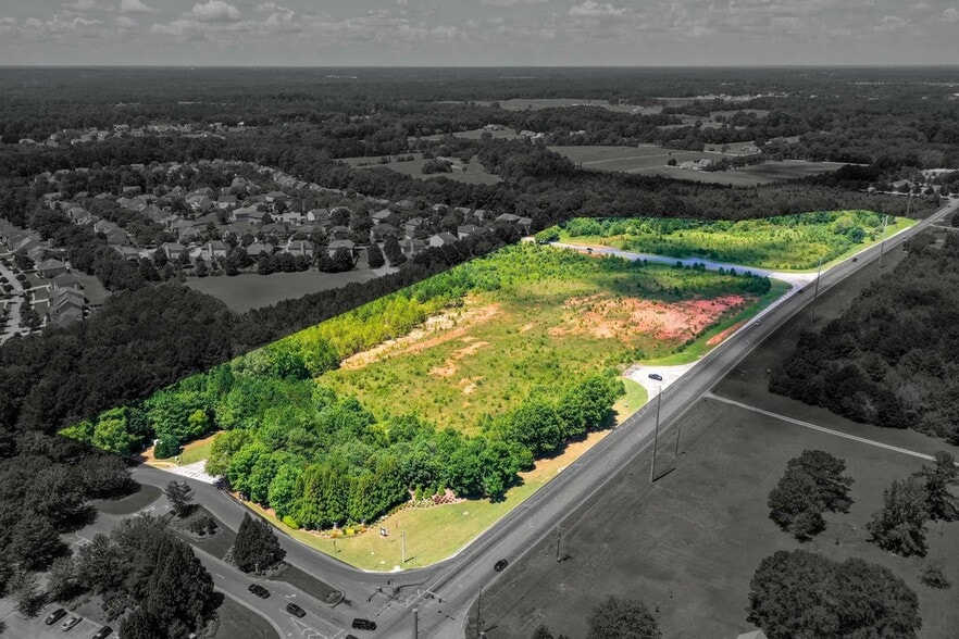 More Photos Of Highway 155 at Mcintosh Drive, Locust Grove Land For Sale
