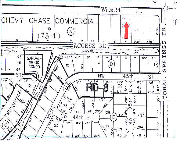More Photos Of 10542-10552 Wiles Rd, Coral Springs Freestanding For Lease