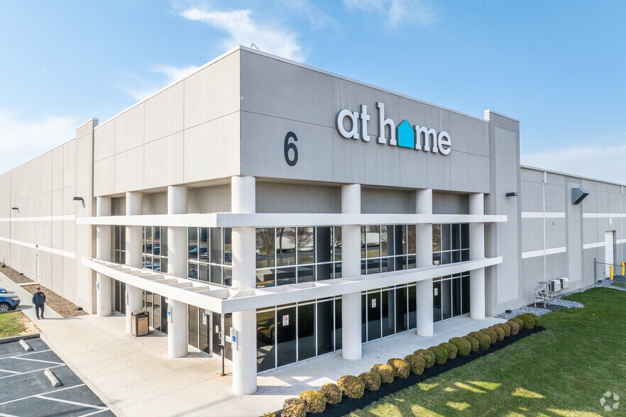 More Photos Of 6 Logistics Dr, Carlisle Distribution For Lease