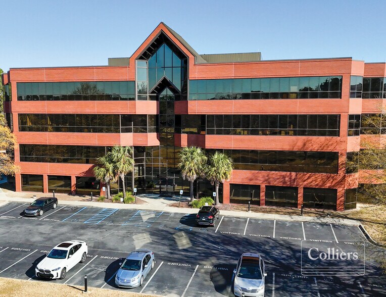 More Photos Of 7 Technology Cir, Columbia Office For Lease