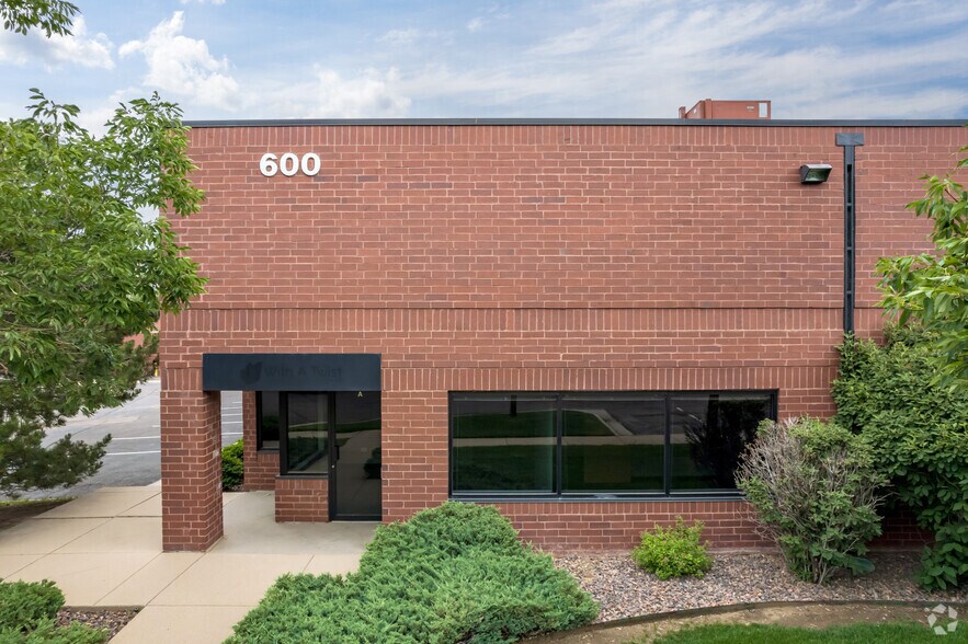 More Photos Of 500 Corporate Cir, Golden Unknown For Lease