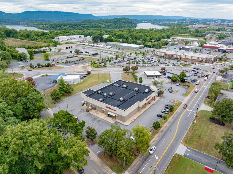 More Photos Of 3550 Broad St, Chattanooga Drugstore For Sale