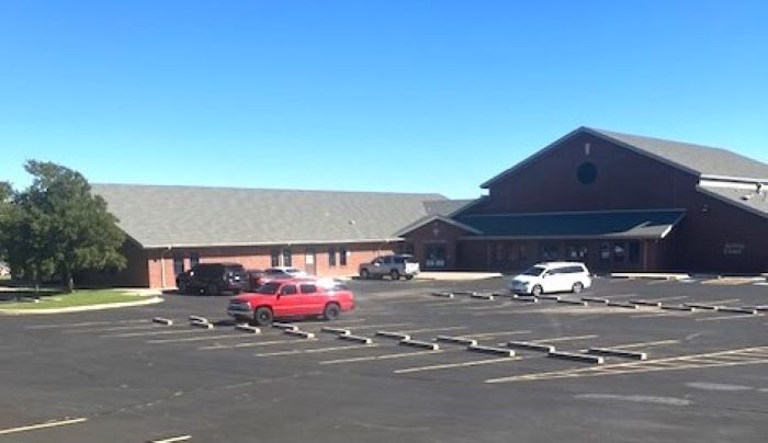 Primary Photo Of 2400 N Coulter St, Amarillo Religious Facility For Sale