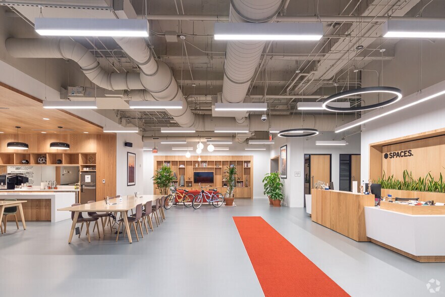 More Photos Of 1201 fannin St, Houston Coworking Space