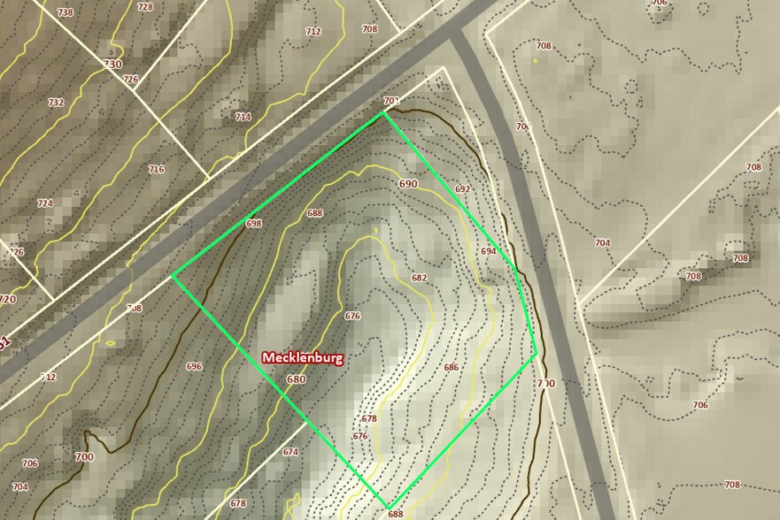 More Photos Of 12017 Moores Chapel Rd, Charlotte Land For Lease