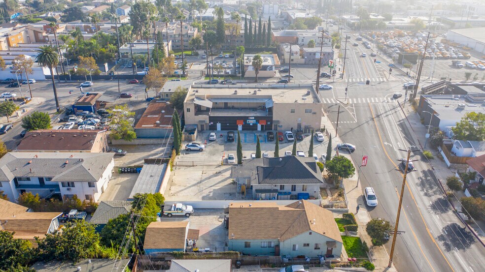 More Photos Of 1110-1114 N Virgil Ave, Los Angeles Storefront Retail Residential For Sale