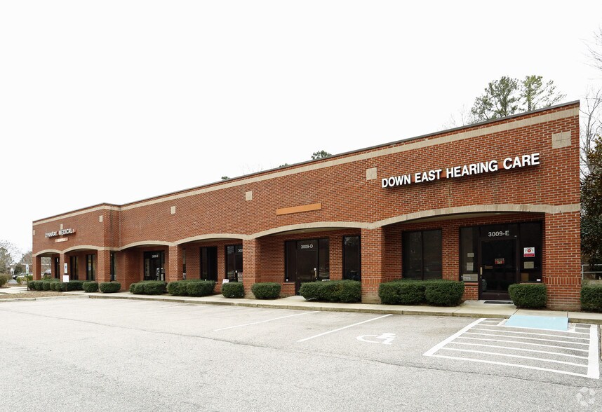 Primary Photo Of 3009 Village Park Dr, Knightdale Freestanding For Sale