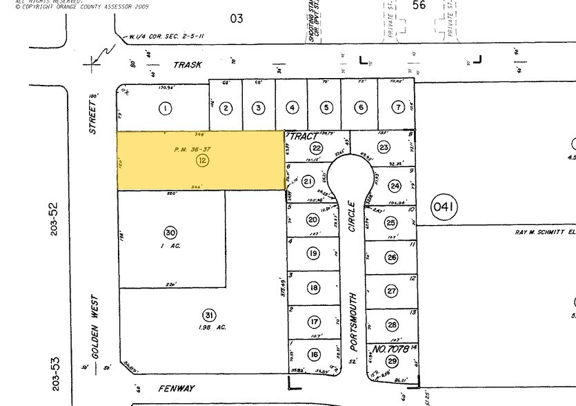 More Photos Of 13522 Goldenwest St, Westminster Religious Facility For Sale