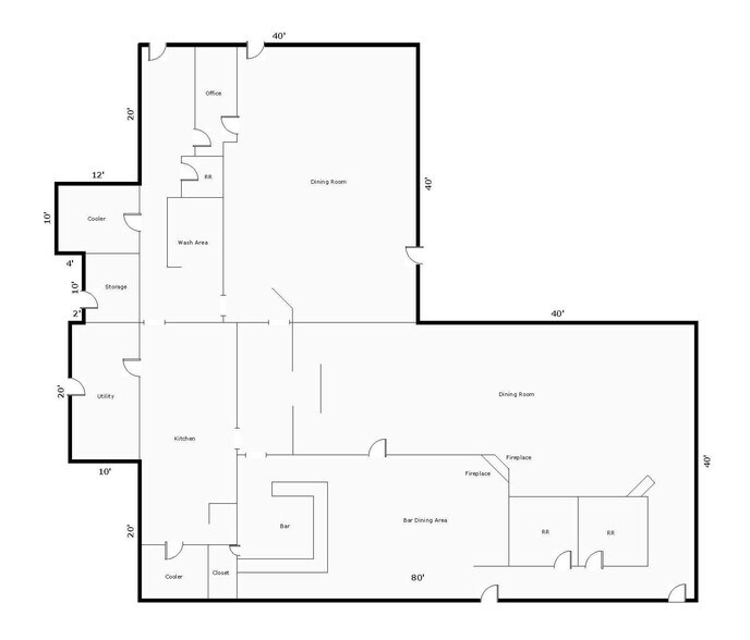 More Photos Of 2793 State 371 SW, Pine River General Retail For Sale