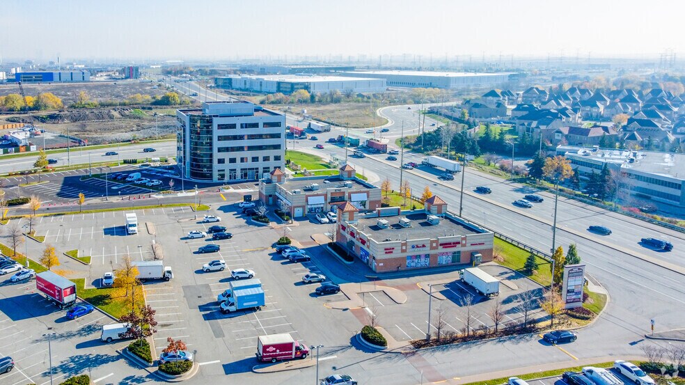 More Photos Of 8740 The Gore Rd, Brampton Freestanding For Lease