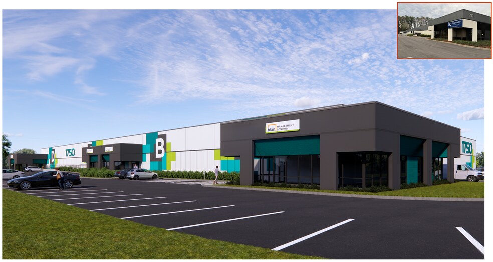 More Photos Of 1750 Young Ct, Norcross Warehouse For Lease