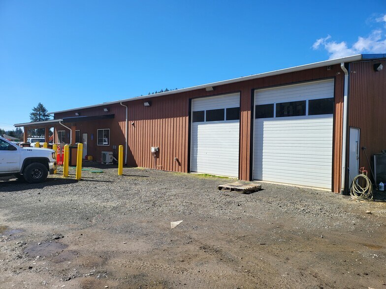 More Photos Of 115 Butte Hill Rd, Woodland Industrial For Lease