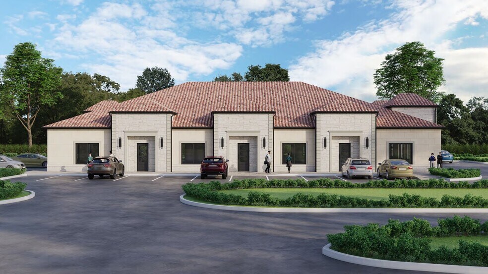 More Photos Of 4691 Old Shepard Pl, Plano Office For Sale
