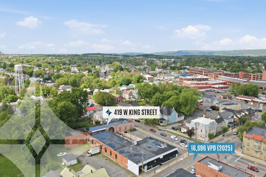More Photos Of 419 W King St, Martinsburg Storefront For Sale