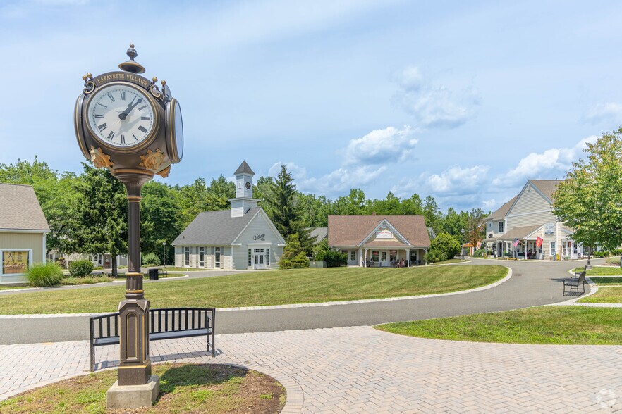 More Photos Of 75 State Route 15, Lafayette Unknown For Lease