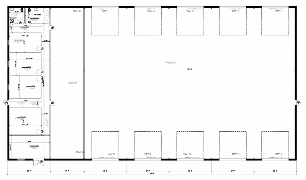 More Photos Of 4601 Eden Rd S, Mansfield Industrial For Sale