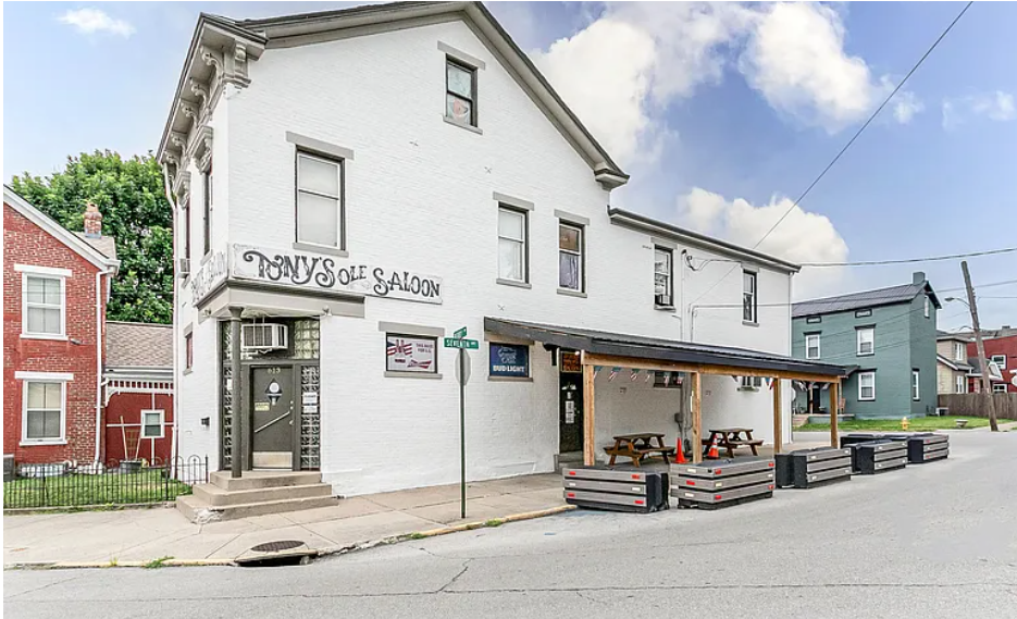 Primary Photo Of 613 Berry Ave, Dayton Storefront Retail Residential For Sale