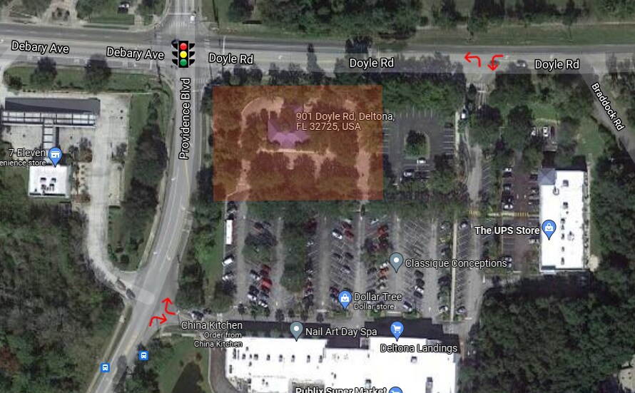 More Photos Of 901 Doyle Rd, Deltona Bank For Sale