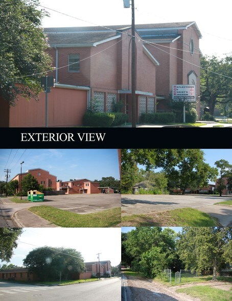 More Photos Of 415 W Adoue St, Alvin Religious Facility For Sale