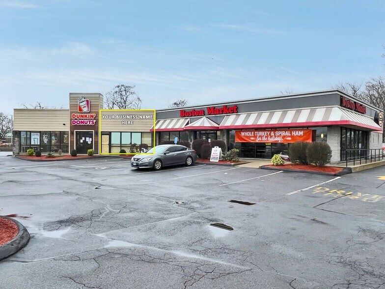 More Photos Of 96 Frontage Rd, East Haven Storefront For Sale