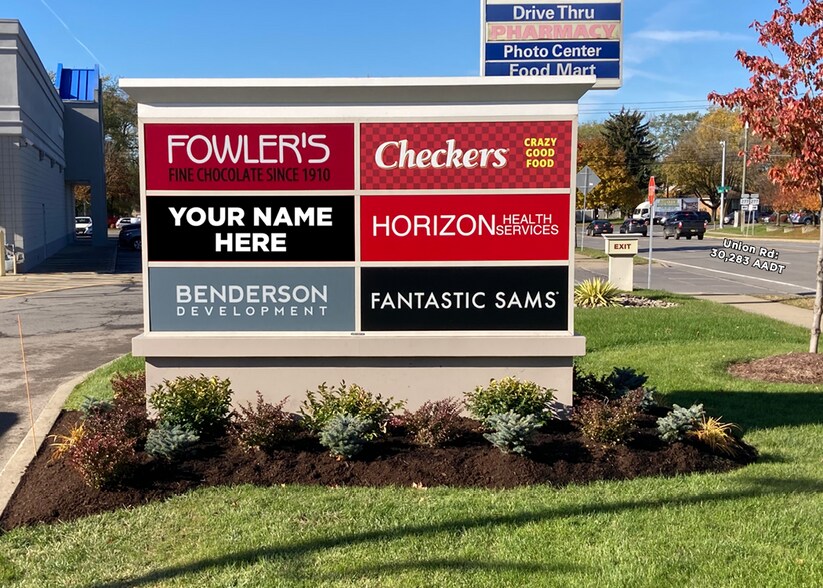 More Photos Of 2561-2563 Union Rd, Cheektowaga Unknown For Lease